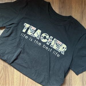 Teacher Life Shirt